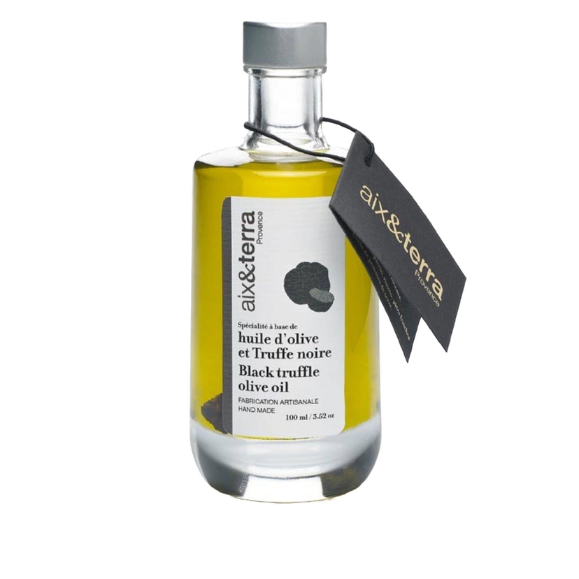 Black Truffle Olive Oil