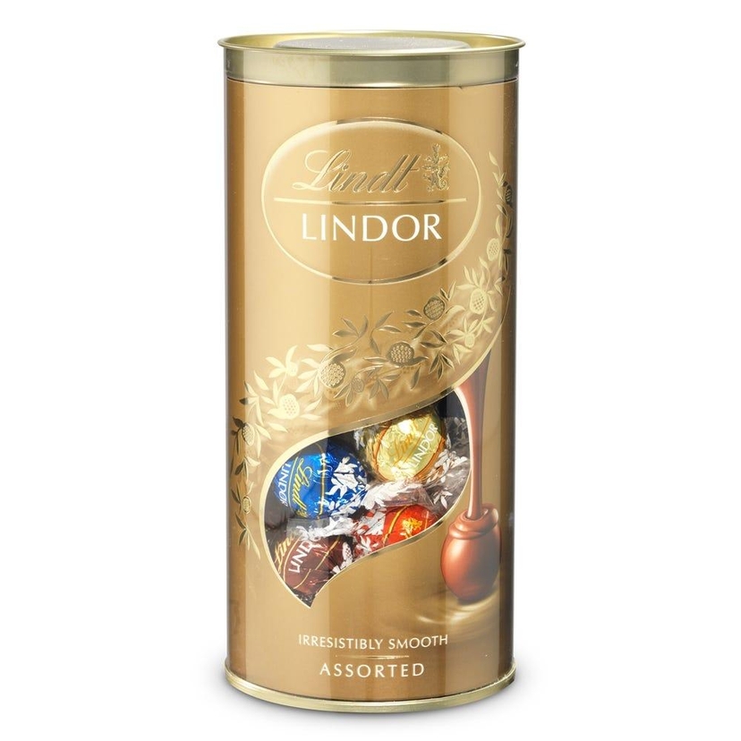 Lindor Tube Assorted