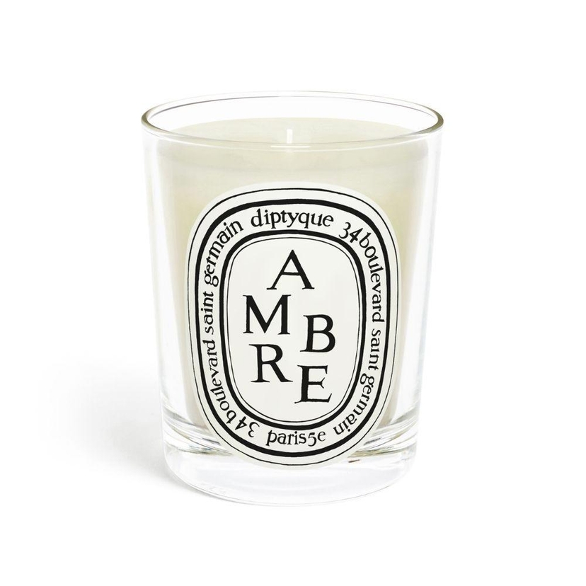 Candle Ambre - 190g