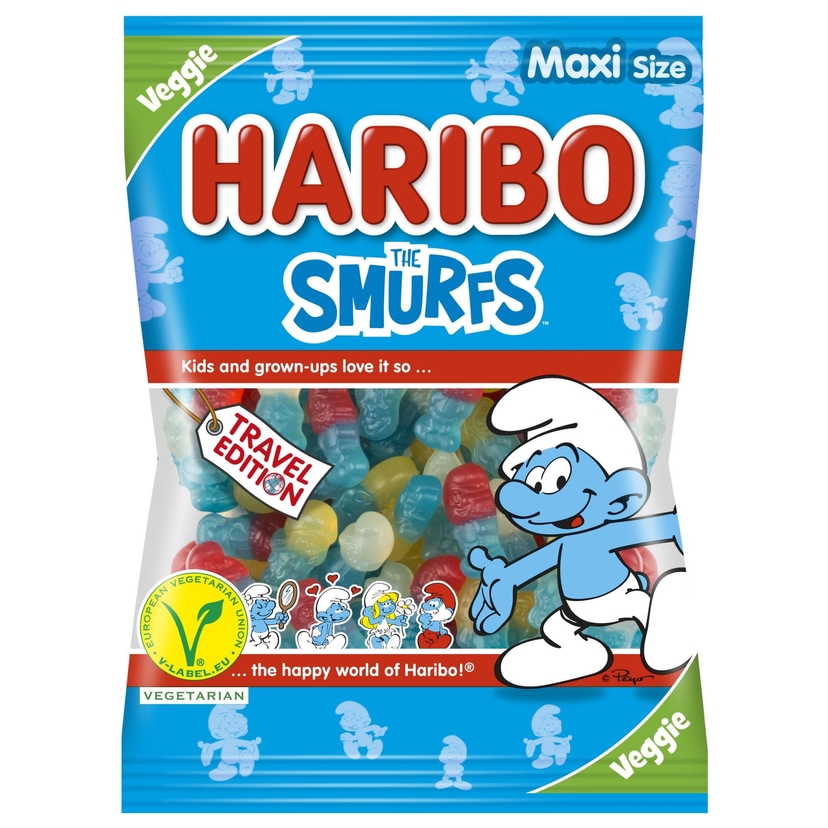 The Smurfs