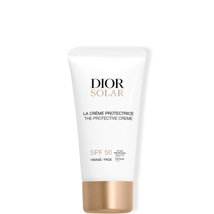 The Protective Creme Spf 50 Sunscreen For Face - Protective Cream - High Protection