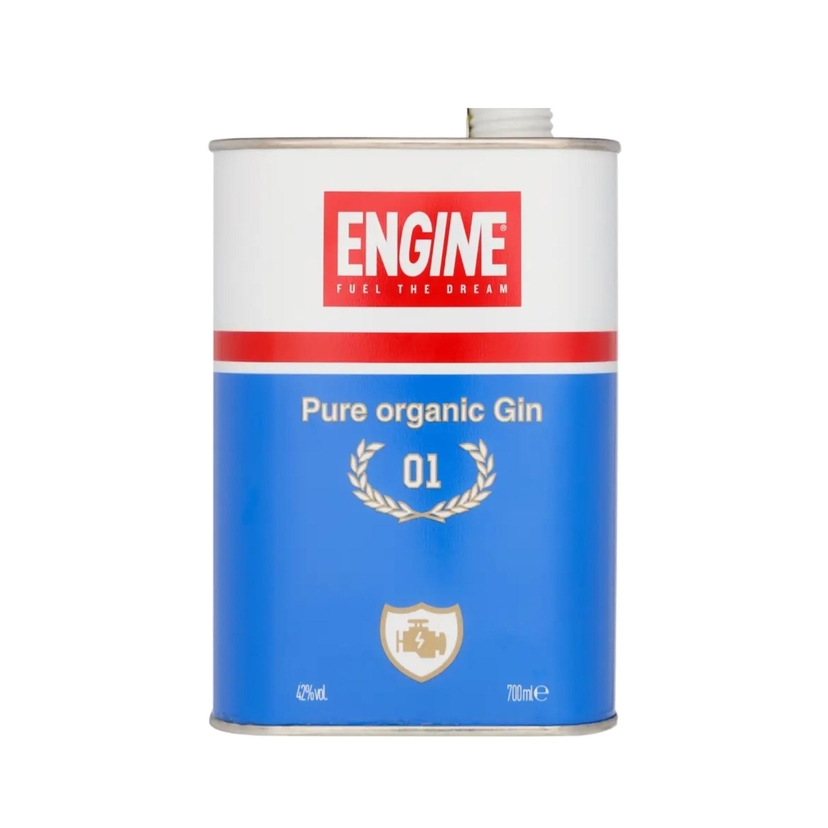 Pure Organic Gin