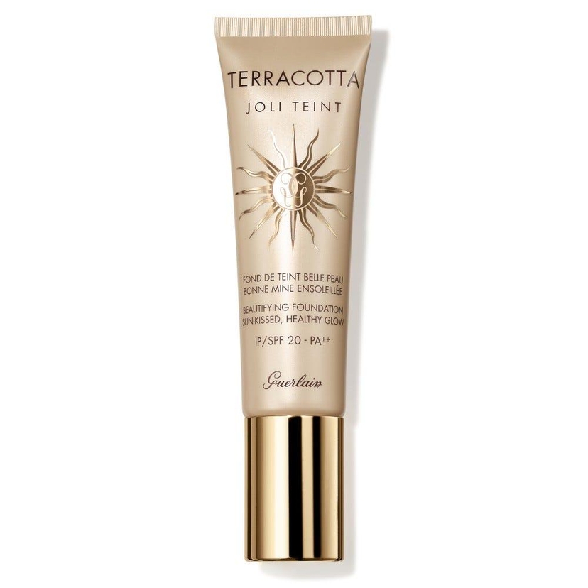 Joli Teint - Beautifying foundation sun-kissed, healthy glow