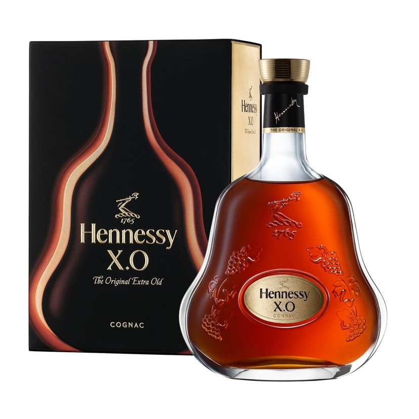 Hennessy XO - Bottle With Giftbox