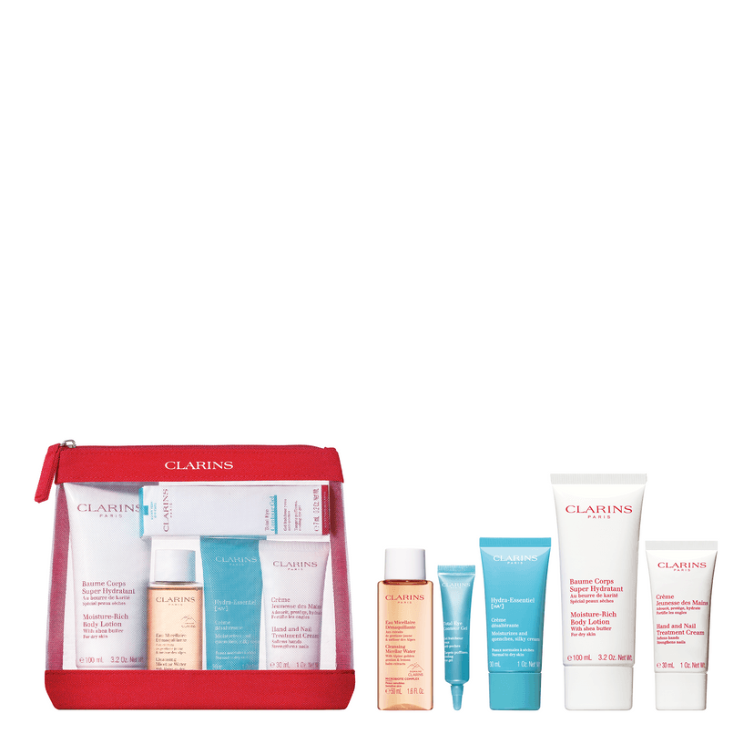 Head-to-toe Moisturizing Essentials Set