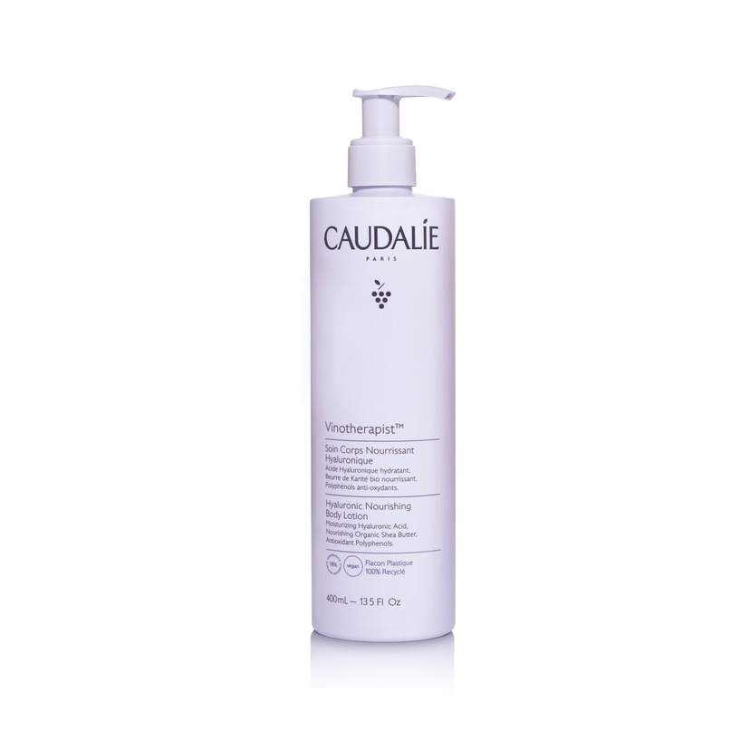 Hyaluronic Nourishing Body Lotion