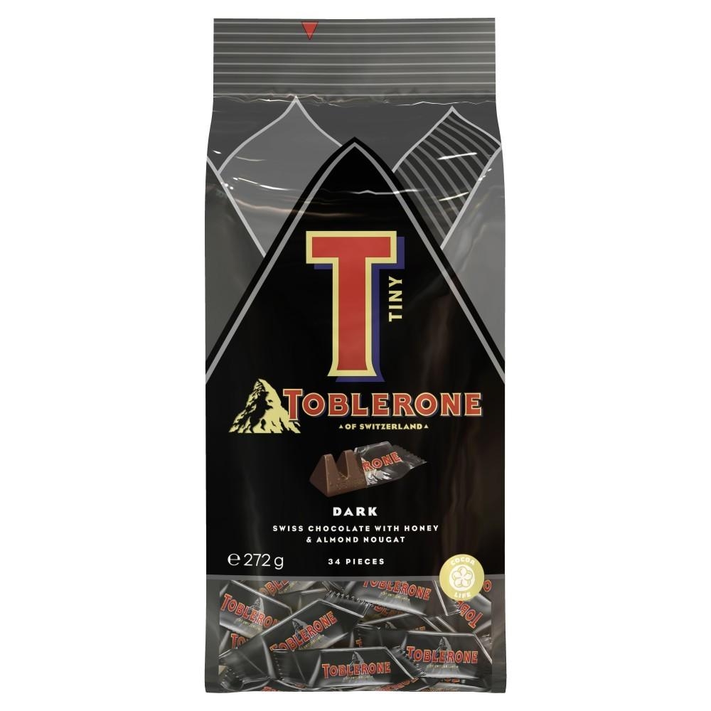 Toblerone Uno Midi, 35 g, Chocolat (15094)