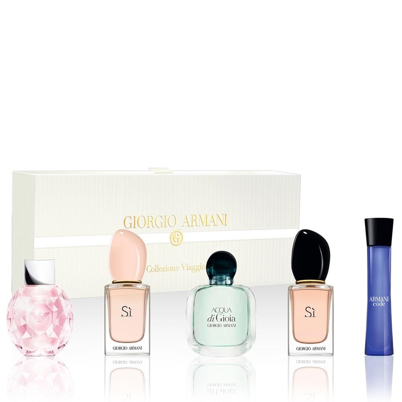 Armani Collezione Viaggio Women Miniatures