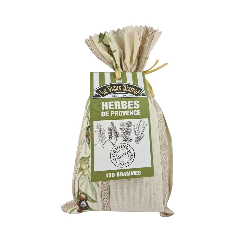 Bag of Provence herbs