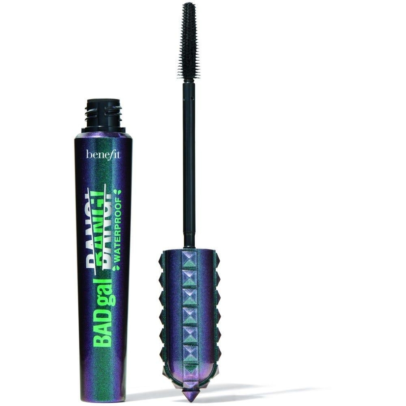 Waterproof volumizing mascara