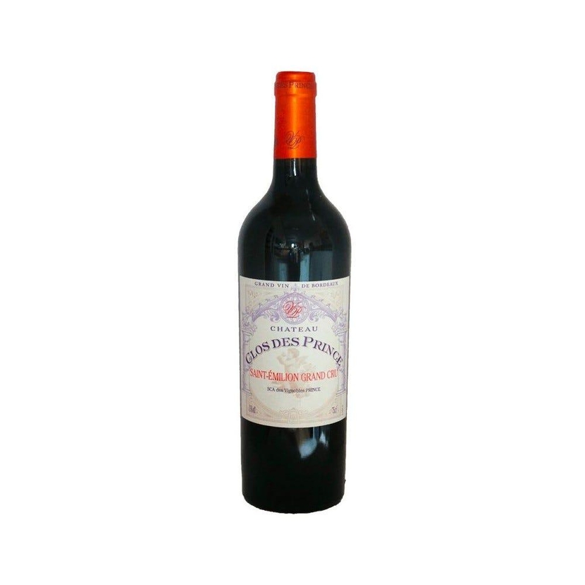 Saint-Emilion Grand Cru