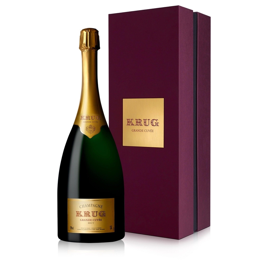 Edition Grande Cuvée Magnum - Giftbox