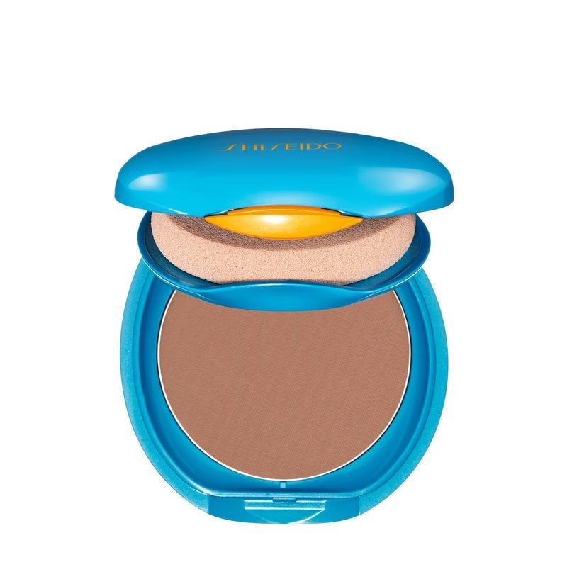 Uv Protective Compact Foundation