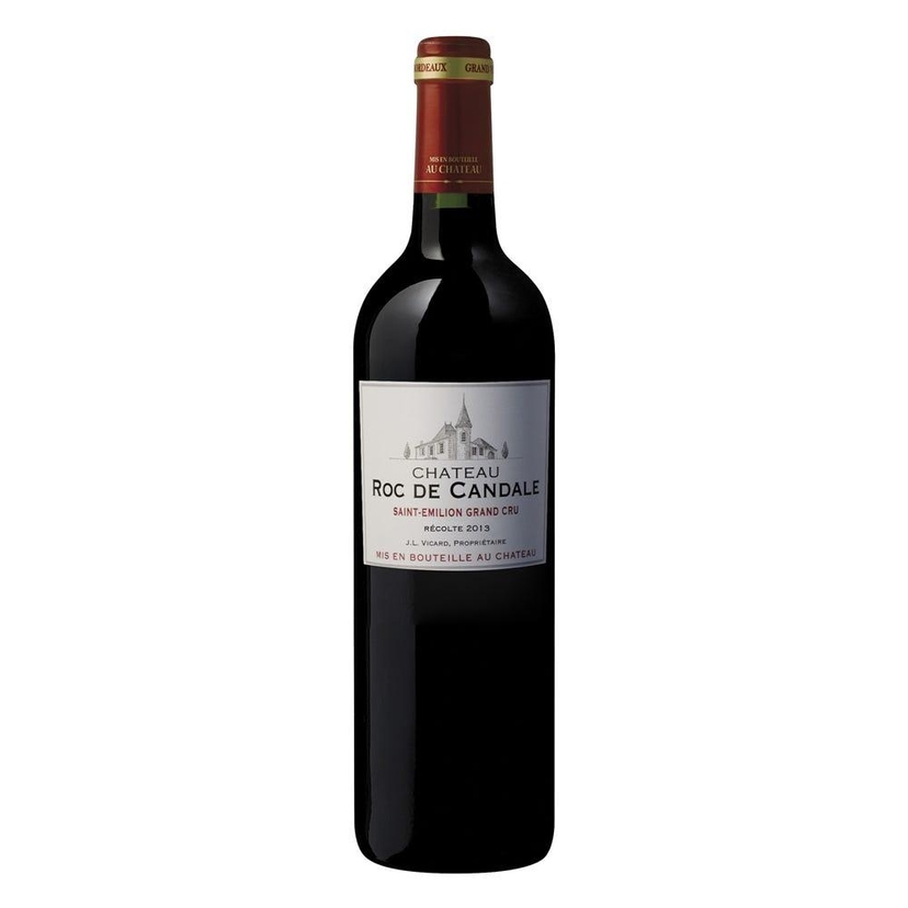 Saint-Emilion Grand Cru