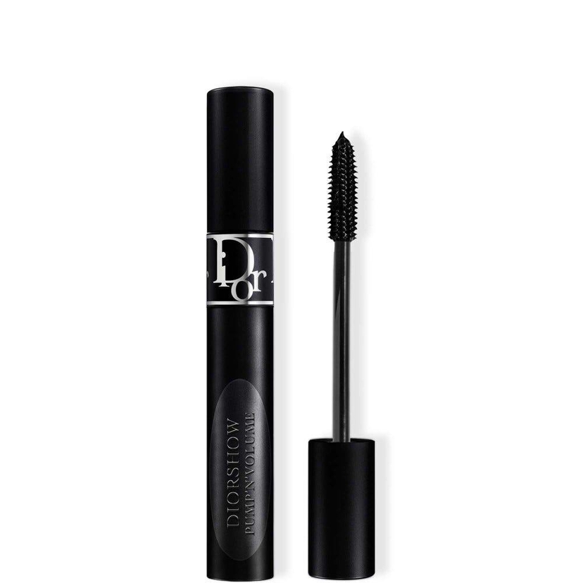 Pump 'N' Volume XXL Volume 24h Wear Squeezable Mascara - Intense Colour and Lash Care Formula - 90% Natural-Origin Ingredients