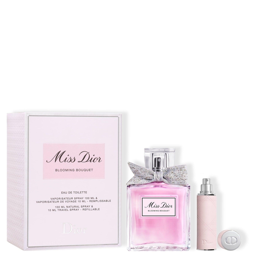 Miss Dior Blooming Bouquet - Eau de Toilette and Purse Spray