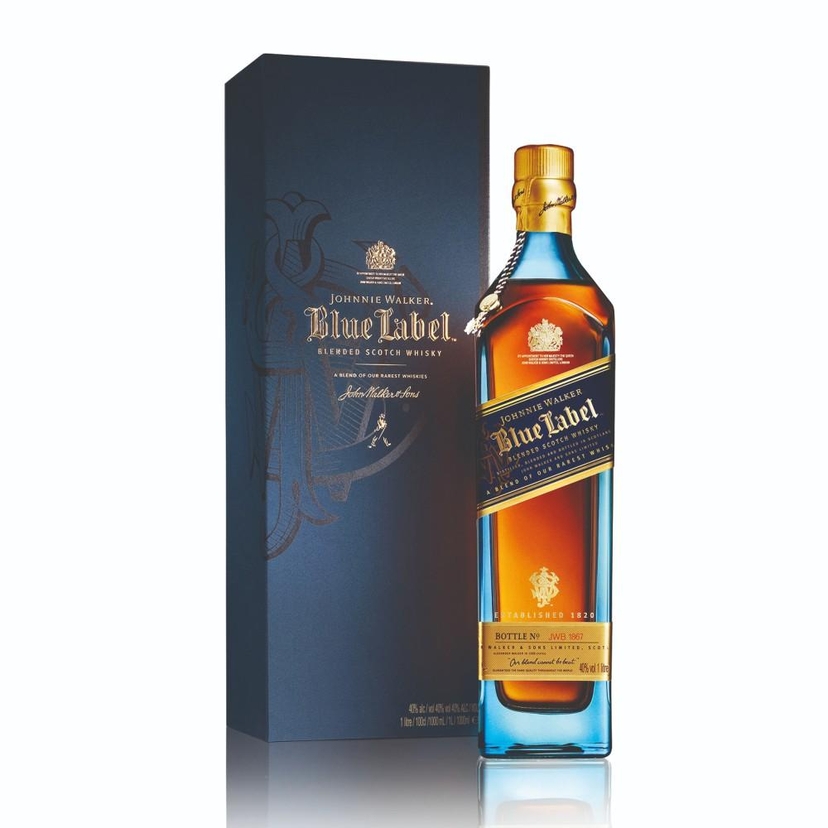 Blend écossais Blue Label