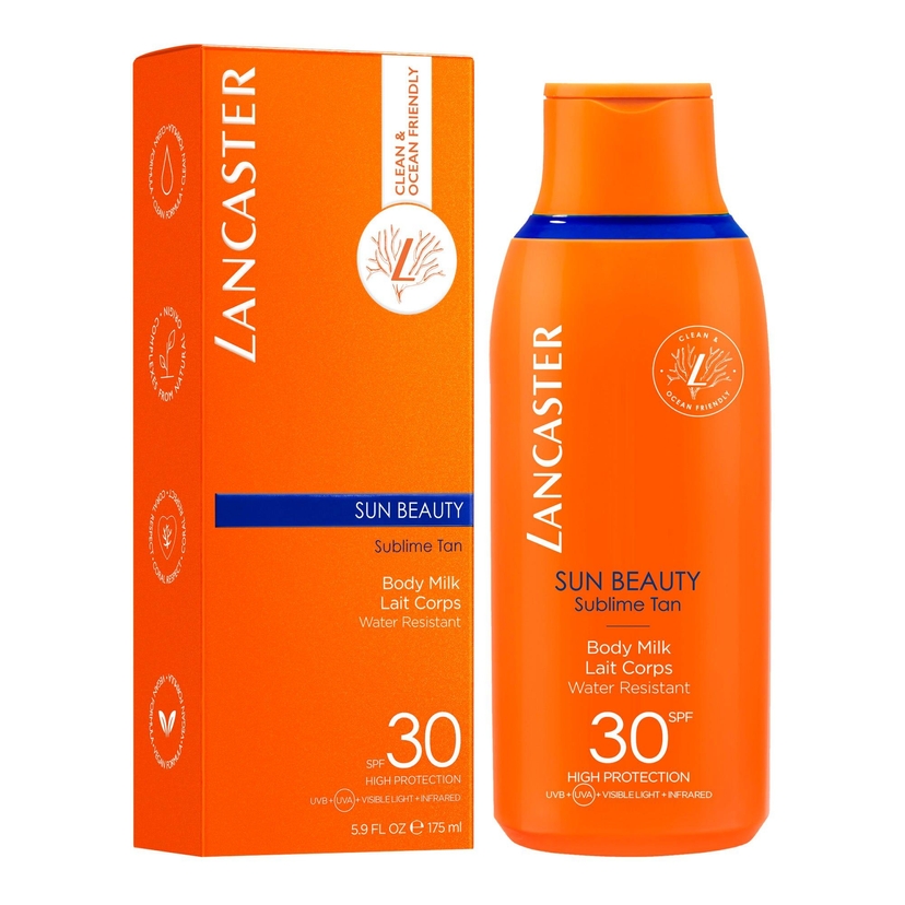 Sun Beauty Body Milk