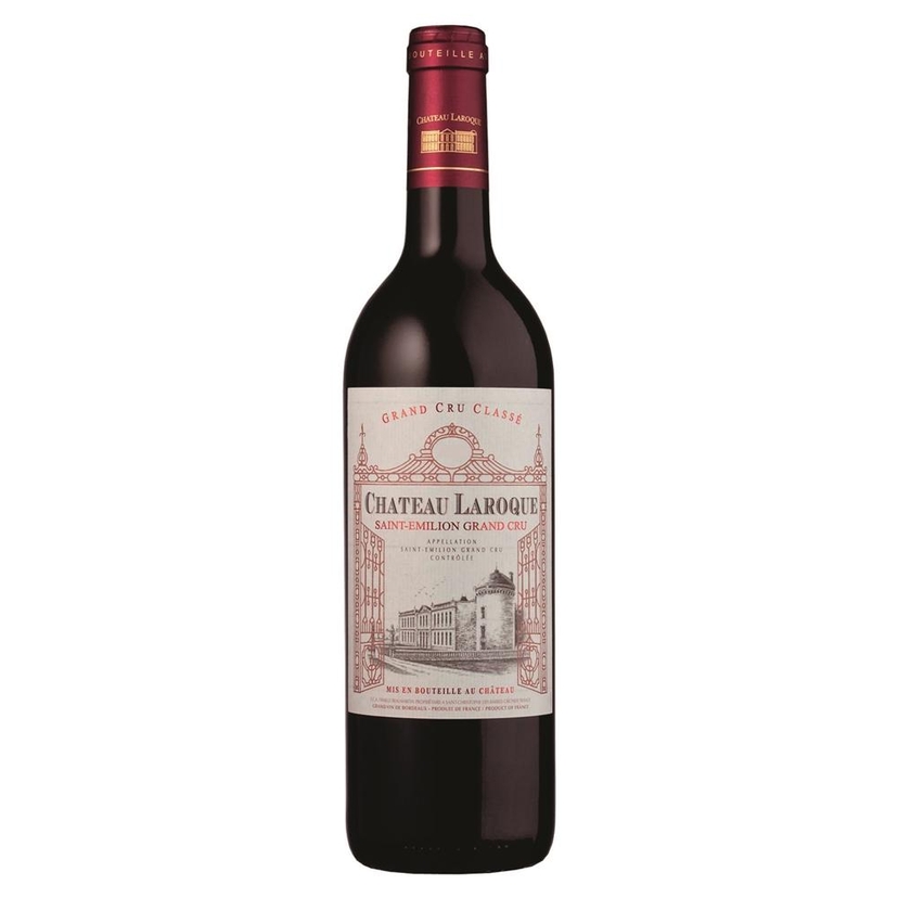 Saint-Emilion Grand Cru