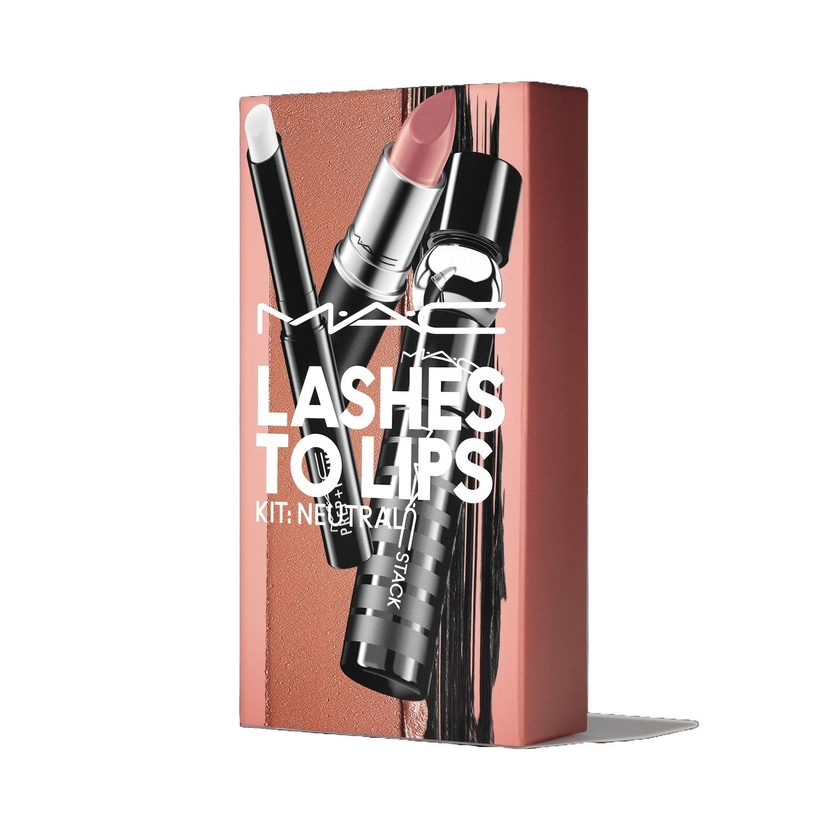 Lashes To Lips Kit