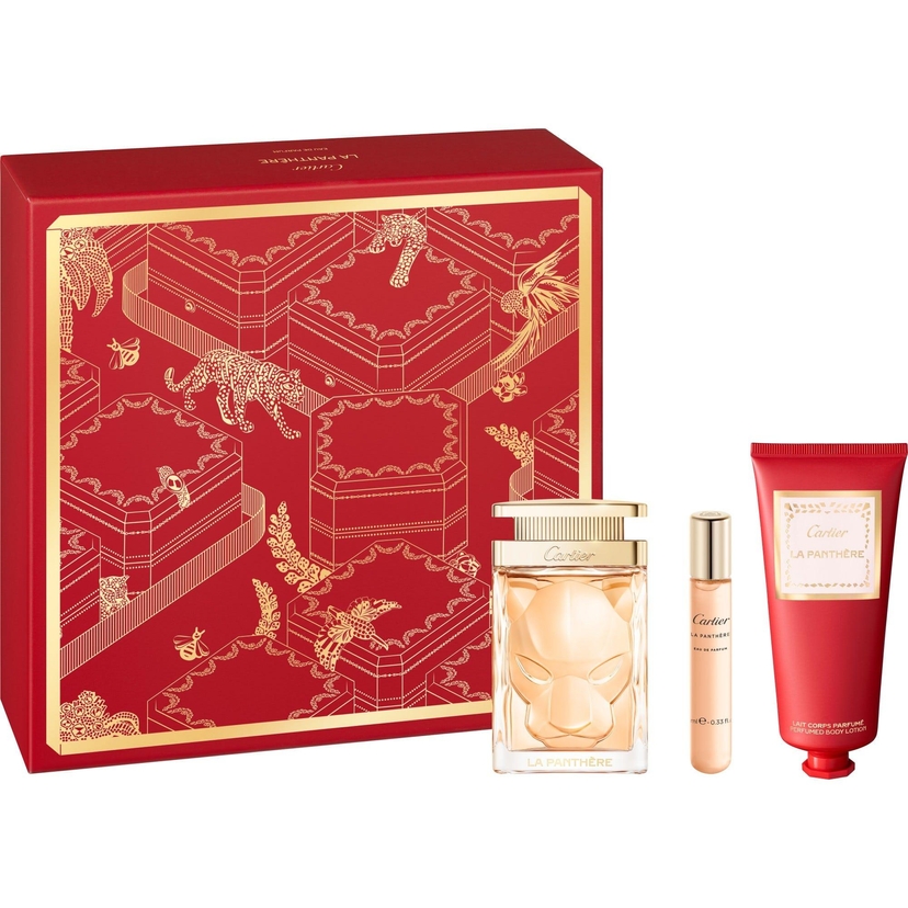 Xmas Set La Panthere Eau De Parfum