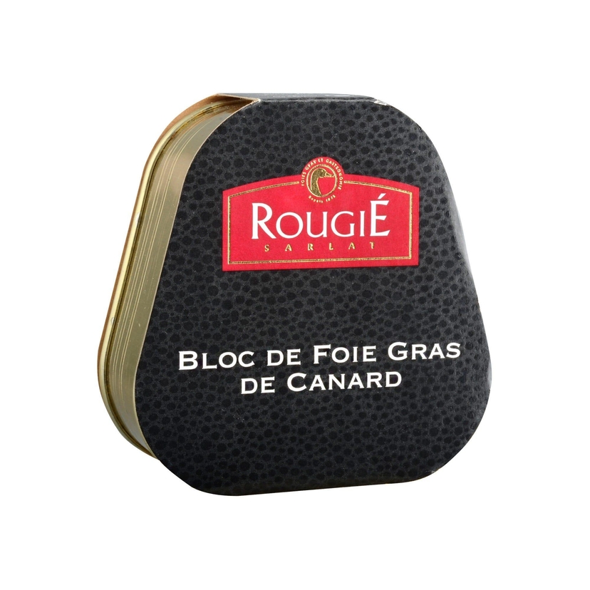 Bloc Of Duck Foie Gras 2 Slices