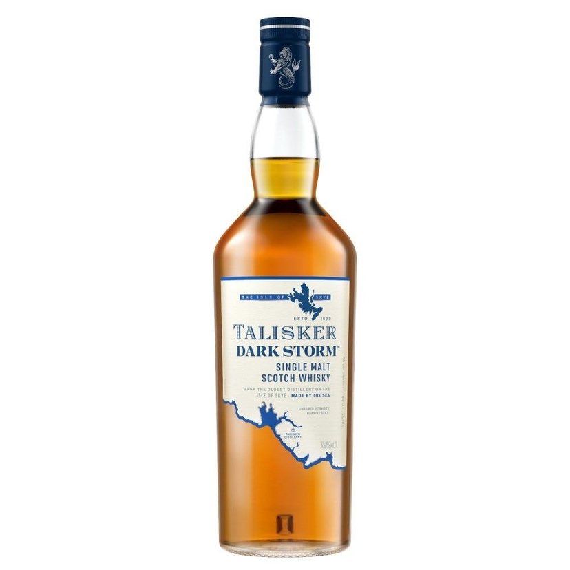 Dark Storm - Single Malt Scotch Whisky - Travel Exclusive