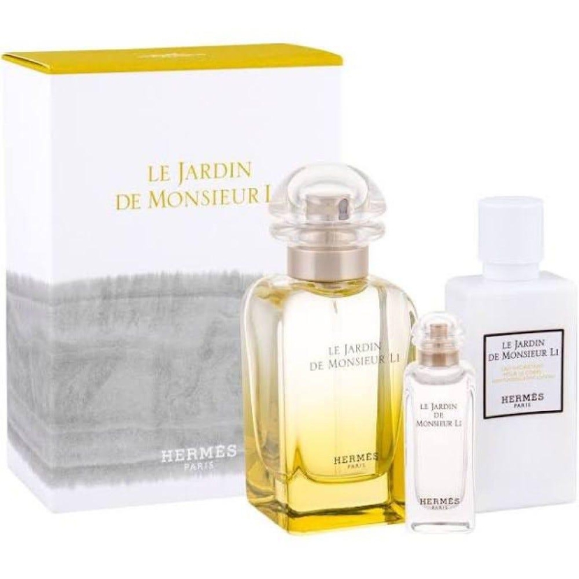 Hermès Coffret le jardin de Monsieur Li Eau de toilette