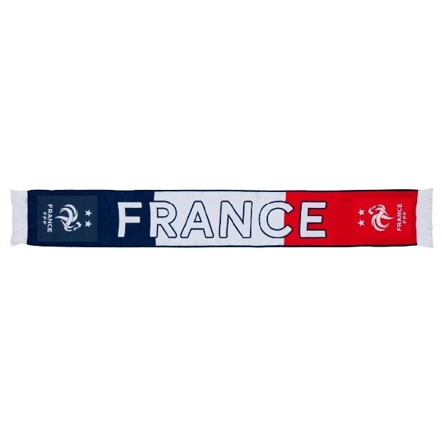 French football federation - "france" scarf