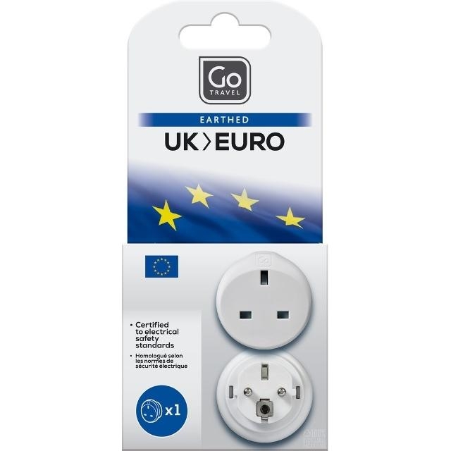 Uk = europe adaptor