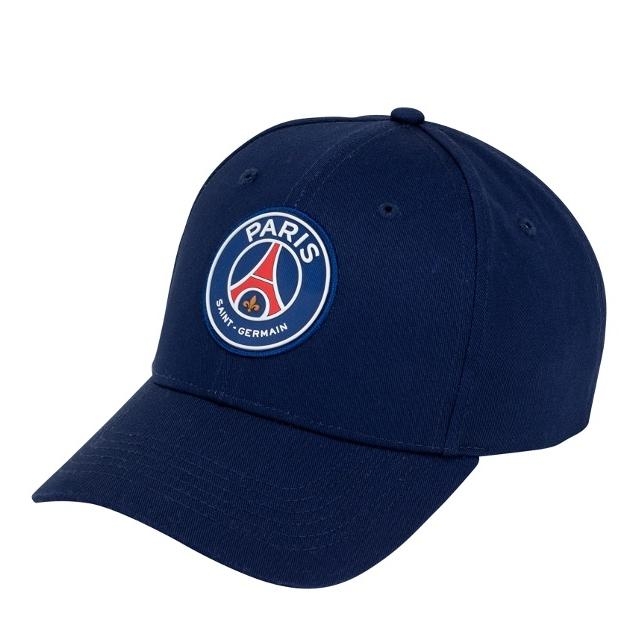 Paris saint-germain - blue logo cap