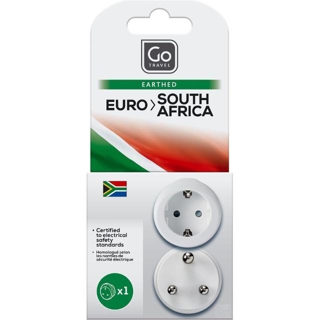 Europe = south africa adaptor