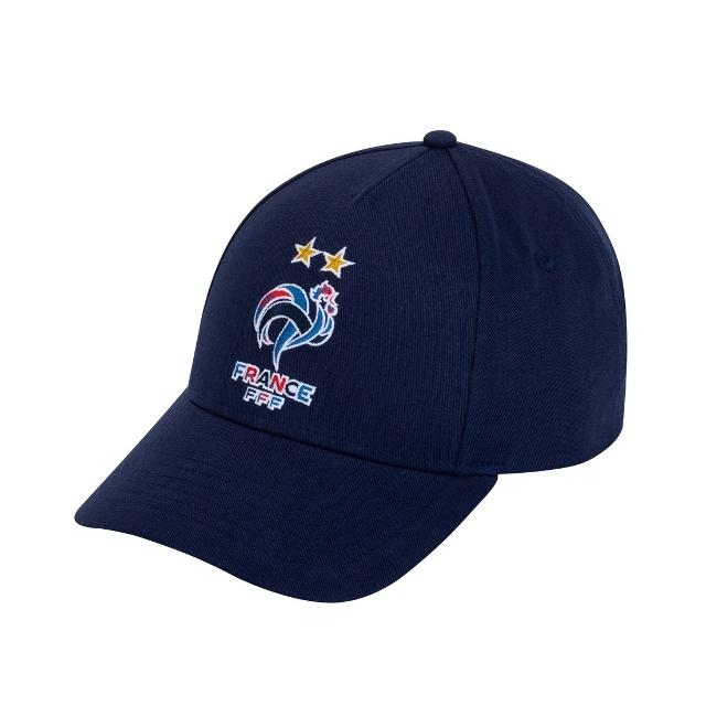 Fédération française de football - casquette