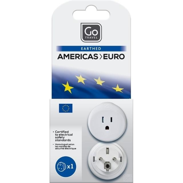 Usa = europe adaptor