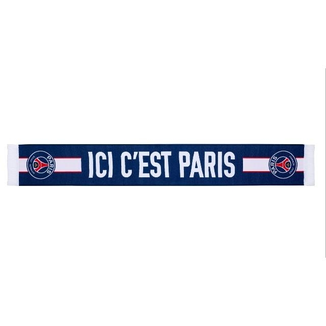 Paris saint-germain - "ici c'est paris" scarf