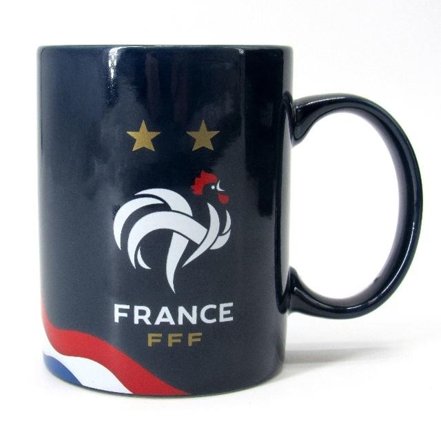 French football federation - fff emblem mug