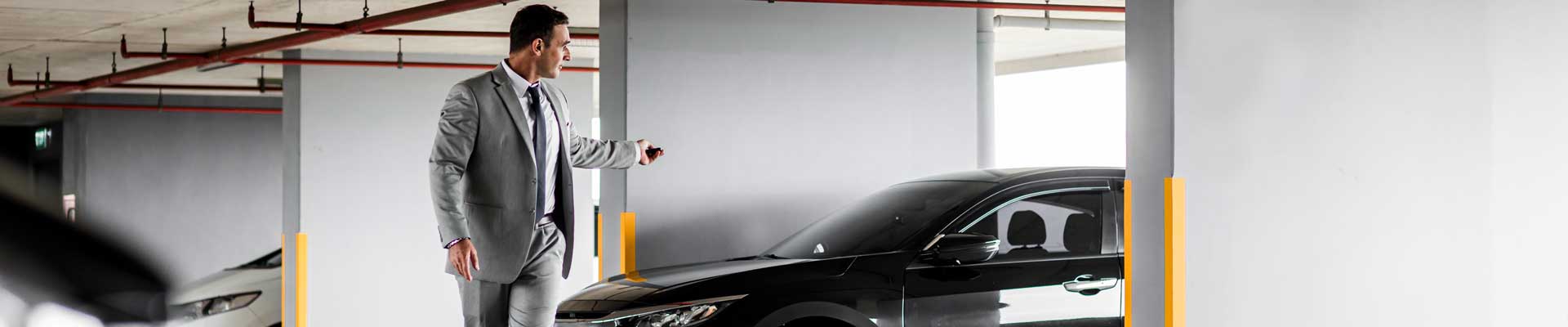 Premium parking Paris aéroport