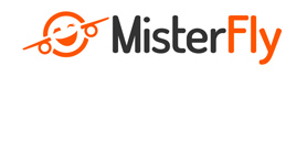 Logo Misterfly
